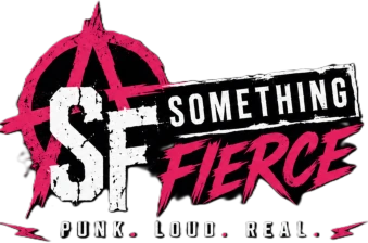 Something Fierce logo