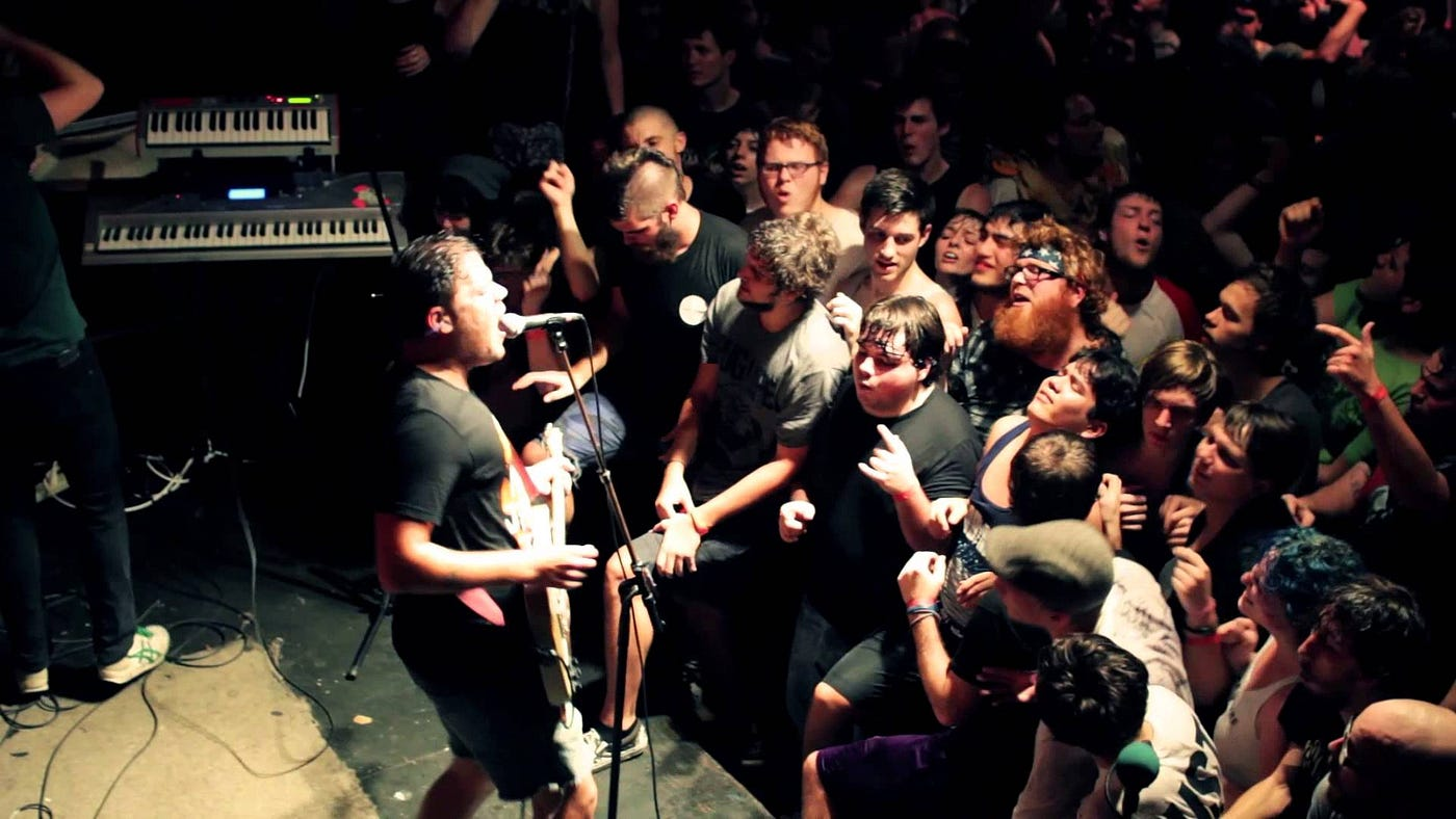 DIY Music Culture in Canadian Cities with Casino Resorts