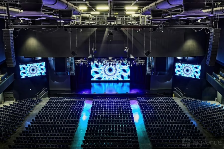 How Canadian Casino Music Venues Book Alternative and Punk Acts